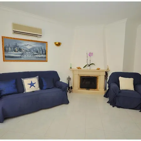Apartamentos Capitolina Quarteira Exterior photo
