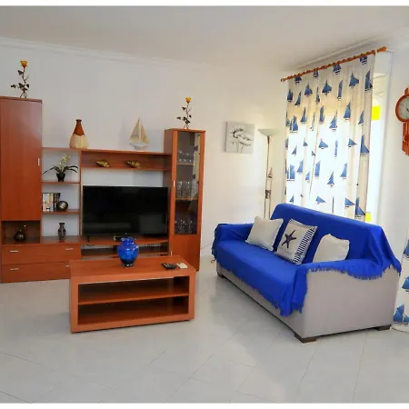 Apartamentos Capitolina Quarteira Exterior photo