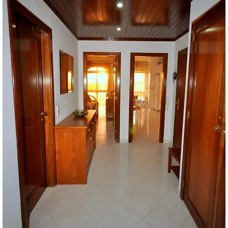 Apartamentos Capitolina Quarteira Exterior photo