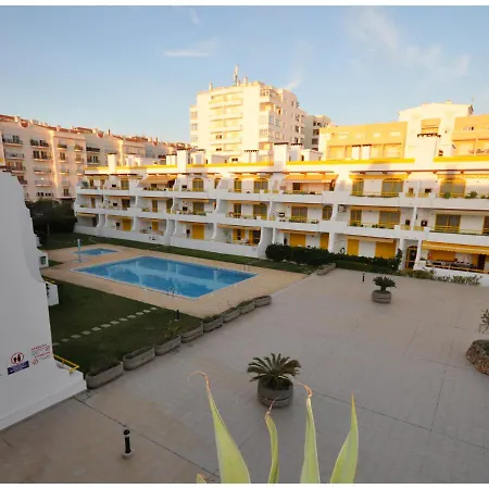 Apartamentos Capitolina Quarteira Exterior photo